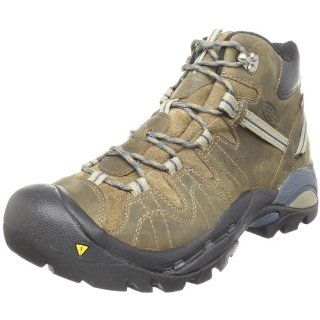 Keen Mens Klamath Waterproof Hiking Boot Shoes