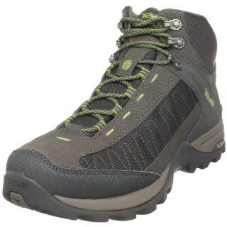 Teva Mens Raith Mid eVent Waterproof Hiking Boot Shoes
