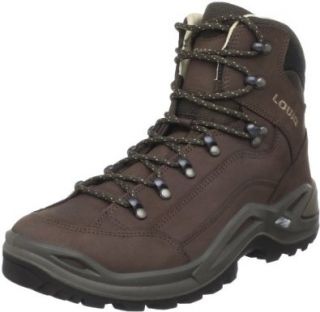  Lowa Mens Renegade II Leather Lined Mid Hiking Boot Shoes