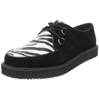 Pleaser Mens Creeper 600/BN Loafer Pleaser Shoes