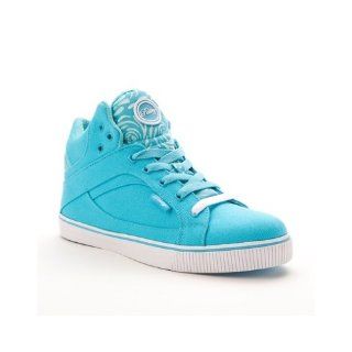 Pastry Shoes Sire Classic Canvas Turquoise Size 5.5   Turquoise Shoes