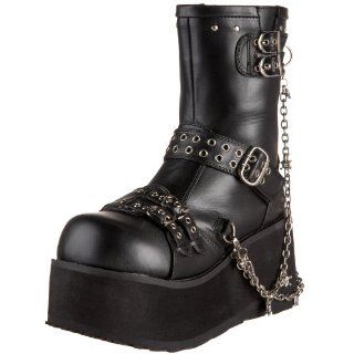 Demonia By Pleaser Womens Clash 430 Boot: Shoes