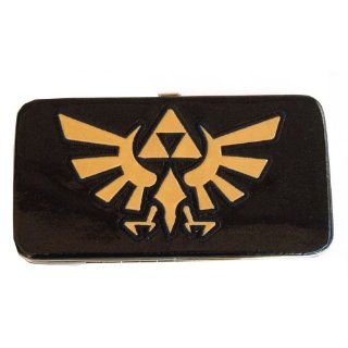 The Legend of Zelda Twilight Princess Triforce Hinge Wallet
