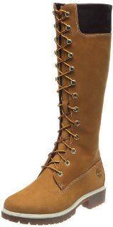  Timberland Womens Womens Premium 14 Inch Lace Up Boot Shoes