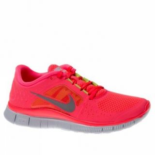 Nike Lady Free Run+ V3 Running Shoes   6.5   Pink: Shoes