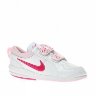 Nike Trainers Shoes Kids Pico 4 White: Shoes