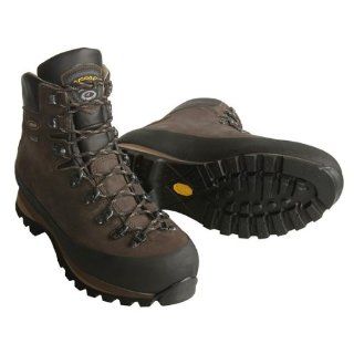 Backpacking Boots   Waterproof, Nubuck (For Men)   DARK BROWN: Shoes