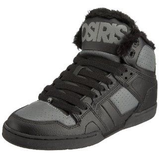 OSIRIS BRONX HI SKATE SHOES BCS, Men size 6: Shoes