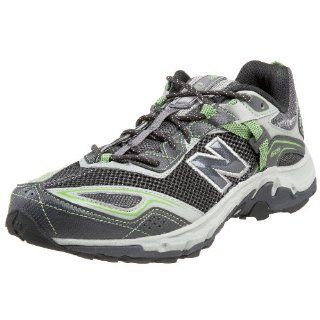 com New Balance Mens MT621 Trail Running Shoe,Grey/Green,7 D Shoes