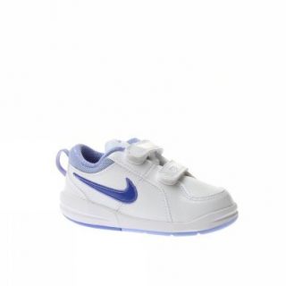 Nike Trainers Shoes Kids Pico 4 White: Sports & Outdoors