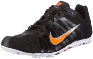 Nike Trainers Shoes Mens Zoom Rival D V Black: Shoes