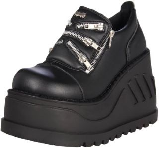 Pleaser Womens Stomp 16 Oxford Pleaser Shoes