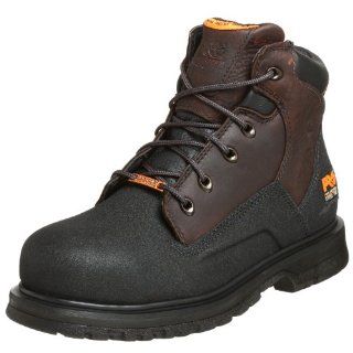 PRO Mens 47001 Power Welt Waterproof 6 Steel Toe Boot Shoes