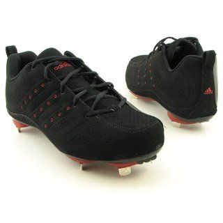LT Mens Size 13 Black Cleats Baseball Baseball Cleats Shoes Shoes