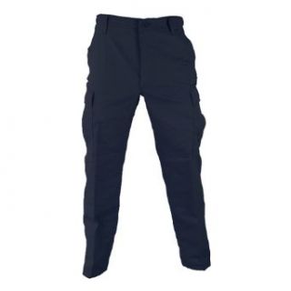 Propper Navy Poly Cotton Ripstop BDU Pants Clothing