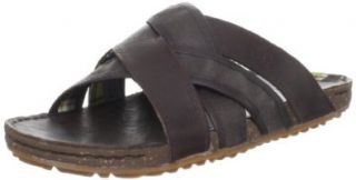  Timberland Mens Earthkeepers Slide Sandal,Brown,7 M US Shoes
