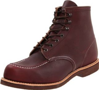 Red Wing Shoes Mens 200 6 Moc Boot Shoes