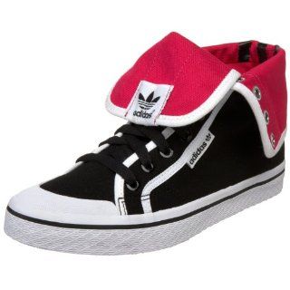 Originals Womens Honey Hi Sneaker,Black/Black/Pink Buzz,8 M Shoes