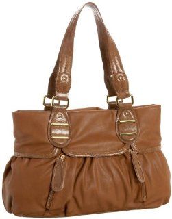 Jessica Simpson Lasalle Large Tote,Luggage,one size Shoes