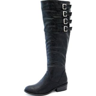 Nature Breeze Berlin 22 Knee High Fashion Boots Shoes