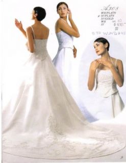 Lebon Bridal Couture Ivory/Platinum Size 10 Formal Bridal