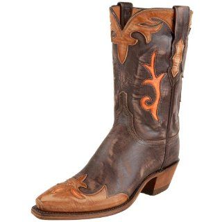 1883 by Lucchese Womens N4662.54 Boot Shoes