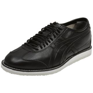 Onitsuka Tiger   Mexico 66 Dress Black(Sneaker) Shoes