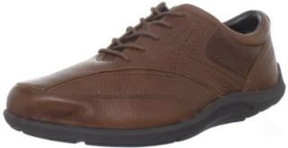 Rockport Mens Daily Range Mudguard Lace Up Shoes