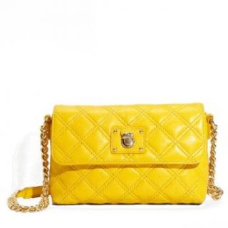 MARC JACOBS The Single Quilted Leather Crossbody Bag
