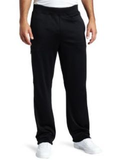 Calvin Klein Sportswear Mens Drawstring Pant, Black, X
