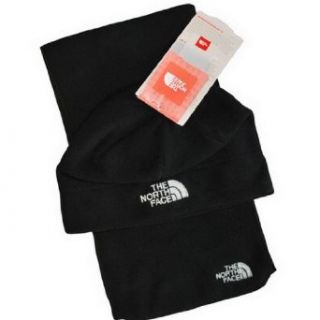 2 PIECE SET THE NORTH FACE Unisex Thermal Fleece Scarf