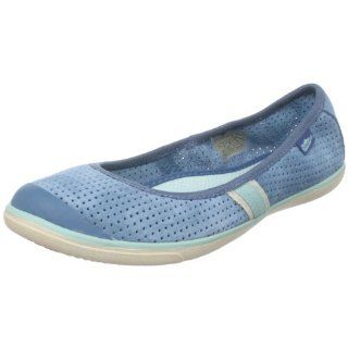 Simple Womens Hola Flat Shoes