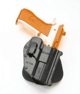 Fobus Paddle Hand Gun Holster Model JR 1. Fits to: IWI