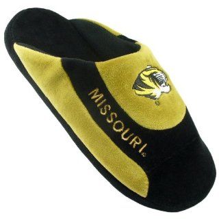 Happy Feet   Missouri Tigers   Low Pro Slippers: Shoes