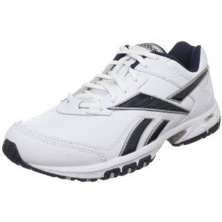 Neche DMX Ride Conditioning Shoe,White/Navy/Silver,10 M US: Shoes