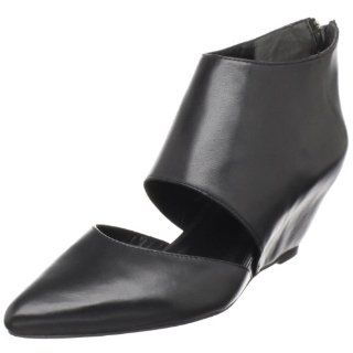 LOEFFLER RANDALL Womens Annie Pump,Black,6 M US Shoes
