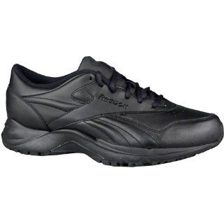 Reebok Mens Comfort Deluxe DMX Leather Walking