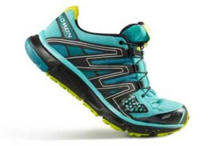 Salomon Womens XR Mission CS Trail Running Shoe Shoes