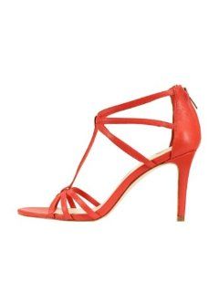  Vince Camuto Signature Womens Niles Sandal   Pink Coral   10 Shoes