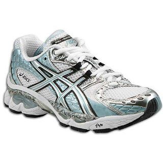  Womens Asics Gel Nimbus 10 Running Shoes TN890 0191 Size 12 Shoes