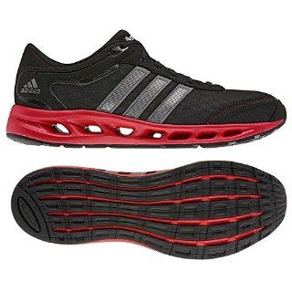 Adidas SOLUTION V20344 Black/Red 10 Medium Shoes