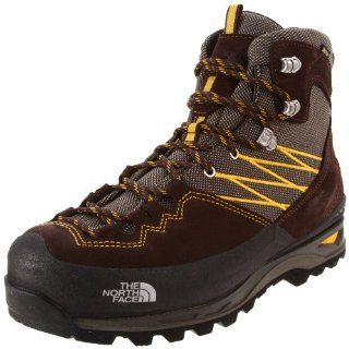 GTX Boots   Mens Demitasse Brown/Algae Yellow, 12.0 Shoes
