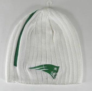 New England Patriots St. Pattys Day White and Green