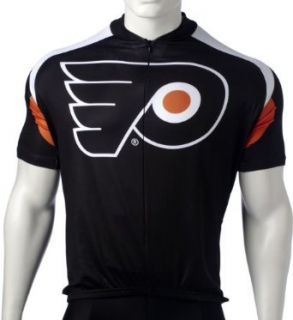 NHL Philadelphia Flyers Womens Cycling Jersey: Sports