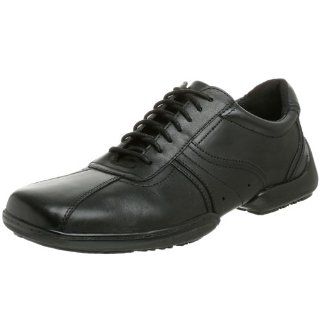 Unlisted Mens Quick Step Oxford,Black,11.5 M Shoes
