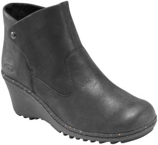 Keen Womens Akita Ankle Boot Shoes