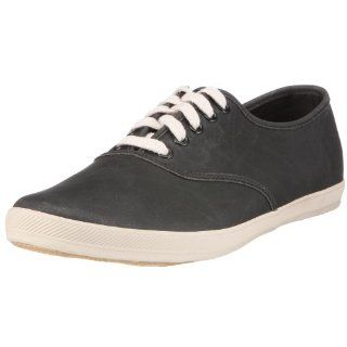  KEDS Champion Oiled Black Sneakers Shoes Mens Size 13: Shoes