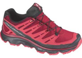 Salomon Womens Synapse CS Hiking Shoe Shoes