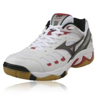Mizuno Wave Rally Indoor Court Shoes   12 Shoes