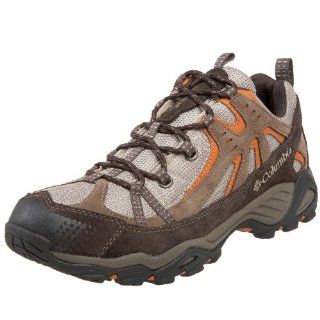 Mens BM3549 Firelane Low Hiking Shoe,Mud/Cedar,12 M Clothing